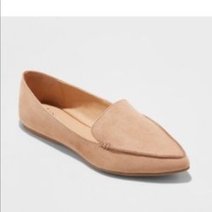 Women’s Micah pointy toe-loafers